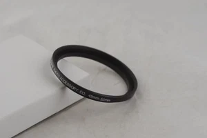 New 49mm-52mm Metal Step-Up Ring 49-52mm 49-52 - Picture 1 of 2