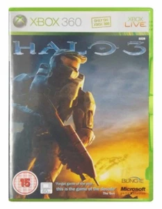 HALO 3 (Xbox 360 Game) D - Picture 1 of 1