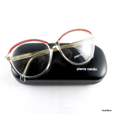 PIERRE CARDIN occhiali da vista VINTAGE '70s C019 col.5  Made in France - Immagine 1 di 4