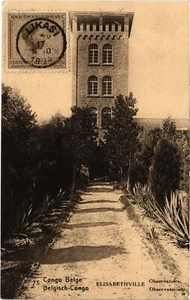 PC BELGIAN CONGO ARTILLERIE DE LA FORCE PUBLIQUE (a62431) - Bild 1 von 2