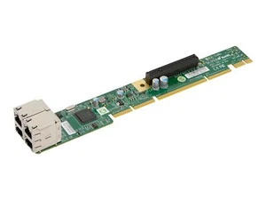 Supermicro AOC-UR-I4G Module II price incl VAT 3 yr warranty* B2B - Bild 1 von 5