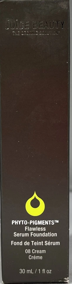 Base en suero impecable Juice Beauty Phyto-Pigments, 1 oz. - ¡ELIGE TONO! Foto 1 de 1
