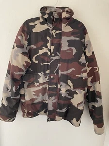 Rare Como Pattern Cabelas Goretex And Thinslate XL Hunting Coat  - Picture 1 of 12
