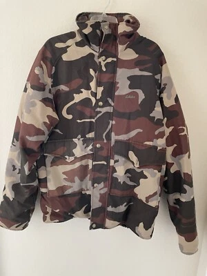 Rare Como Pattern Cabelas Goretex And Thinslate XL Hunting Coat  - Image 1 of 4