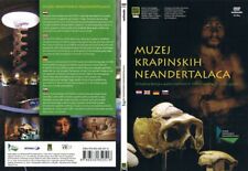 MUZEJ KRAPINSKIH NEANDERTALACA (2010) VIRTUAL WALK WITH AUDIO GUIDE CROATIAN DVD