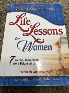 Chicken Soup For The Soul Life Lessons For Women HC, 2005 - Bild 1 von 10