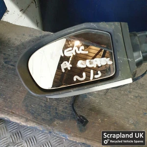 MERCEDES A-CLASS W169 04–08 NSF Non-PF Wing Mirror A3140417 (Damaged Lens) - Picture 1 of 4