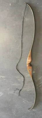 Shakespeare The Sierra Recurve Bow Model X 18 52” 40# - Image 1 of 4