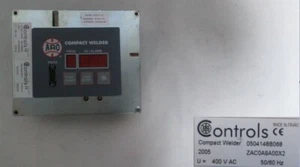 ARO Controls Compact Welder ZAC0A9A00X2 9-5 #5209 - Picture 1 of 1
