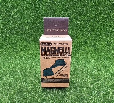 Strike Industries Polymer Magwell for Glock 19/23 Gen 5 #SI-G5-MAGWELL-19