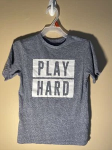 Jungen Kinder Place Dinosaurier Herzbrecher Shirt Größe 4t - Bild 1 von 3