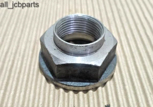 Jcb Nut - Stake Nut M30 (Part No. 826/01744 826/M7635) - Picture 1 of 11