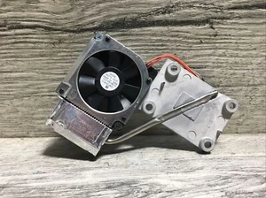 IBM Thinkpad I-Series DISSOPATORE VENTOLA RAFFREDDAMENTO UDQFSEH51F DC5V  #S52 - Picture 1 of 2