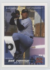 2005 Grandstand Eastern League Top Prospects Joel Zumaya