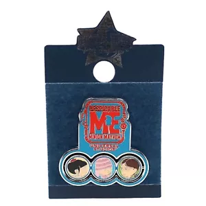 Universal Studios Despicable Me Minion Mayhem Spinner Pin - Picture 1 of 1