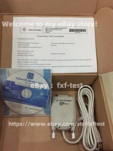 New In Box HP Keysight Agilent 82357B USB-GPIB Interface High-Speed USB 2.0/ - Picture 1 of 4