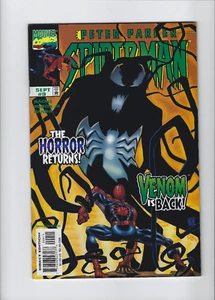 Peter Parker Spider-Man #9 | Venom is Back | Very Fine/Near Mint (9.0) or better - Picture 1 of 1