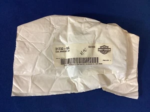 NEW unopened OEM Harley-Davidson Coil Bracket Assembly, Black, 31732-98A* - Picture 1 of 3