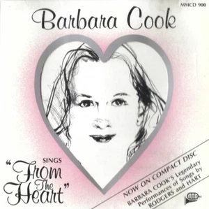Sings From the Heart by Barbara Cook (CD, Oct-2004, MMG (USA)) - Bild 1 von 1