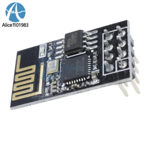 10/50/100* ESP8266 ESP-01S Serial WIFI Transceiver Module Send Receive AP+STA - Picture 1 of 18