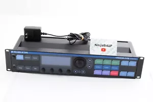 TC Helicon Voicelive Rack Vocal Effects Processor 11888792 With AC Adapter - Picture 1 of 16