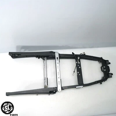 06-11 SUBCHASIS TRASERO KAWASAKI NINJA ZX14 Foto 1 de 4