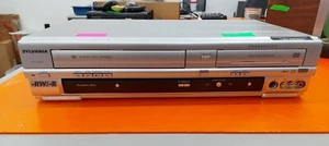 ⭐⭐⭐⭐****TAL CUAL - LEER** Casete de video / grabadora de DVD Sylvania DVR90VF VHS VCR - Imagen 1 de 8