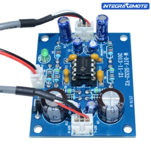 NE5532 HIFI Preamplificatore Scheda Amplificazione Segnale OP-AMP per Preamplificatore Bluetooth - Foto 1 di 9