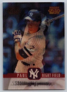 1996 Sportflix - Paul Oneill #81 - Picture 1 of 2