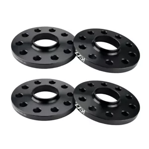4Pcs 12mm (1/2") 5x114.3 Hubcentric Wheel Spacers For Toyota Camry 60.1mm Bore - Picture 1 of 8