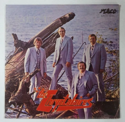 The Chrystalaires: Thanks To Him Lp Import FACTORY SEALED!! - Image 1 of 3