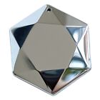 Amulet Star Hexagram-Pendant Necklace Terahertz Energy Choker Energy Stone