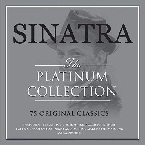 Various - The Platinum Collection [3CD Box Set] 100th Anniversary [CD] - Image 1 of 1