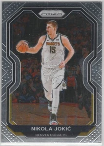 2020-21 Prizm #114 Nikola Jokic Denver Nuggets - Bild 1 von 1