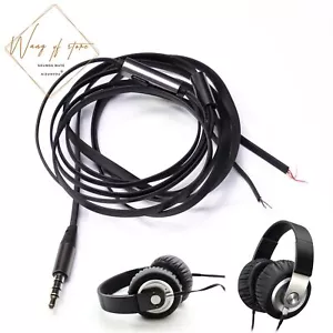 Repair Replace Cable For Sony MDR XB300 XB500 XB700 XB1000 Headphone Line Wire - Picture 1 of 10