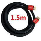 Certified Hdmi 2.1 Cable Ultra Hd 8K@60Hz 48Gbps 4K@120Hz Uhd 3D Dynamic Hdr Au