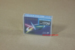 FUJIFILM DG5-170M DDS-5 DAT72 Band Kassette Data Cartridge 36/72GB