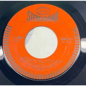 Lester Lanin and His Orchestra EP 45 Over the Rainbow Medley Epic Stereorama - Bild 1 von 4
