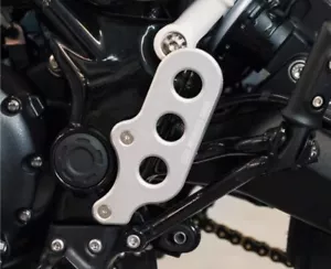 Triumph Speed 400/Scrambler 400X Pump Protection Plate under Brake#Trim Cover - Picture 1 of 7