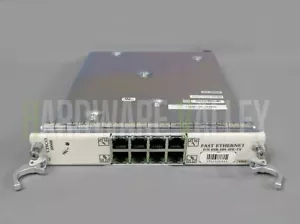 CISCO ESR-HH-8FE-TX 8pt Fast Ethernet Half-Slot Line Card - Picture 1 of 1