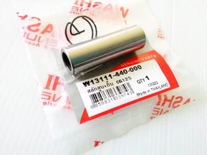 FOR Honda SL125 TL125 XL125 CB125S CL125S CT125 CG125 Piston Pin + Clips New - Picture 1 of 2