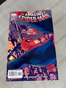 Amazing Spider-Man Volume 2 No. 57 VO in Excellent Condition / Near Mint - Picture 1 of 4