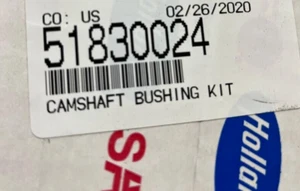 SAF-HOLLAND #51830024 - Multi-Purpose Bushing - Foto 1 di 2