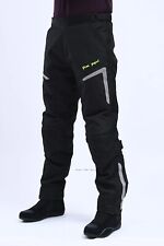 Motorcycle Windproof Pants Fall-proof Thermal Detachable Quick-release Trousers