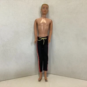 Vintage 1960 Ken Doll Blonde Painted Hair NO OUTFIT - Picture 1 of 8