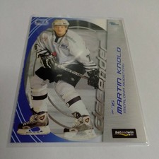 DEL Trading Card Defender 2005/06 Martin Knold Iserlohn Roosters