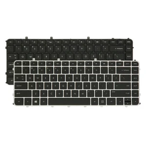 Teclado para computadora portátil HP TPN-C102 C103 ENVY4 ENVY6 4-1220tx 4-1024tx - Imagen 1 de 5