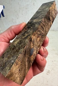 Stabilized Buckeye Burl Duck Call Blank or Turning Blank | SBB 948 - Picture 1 of 6