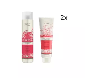 2x Natural Look Colourance Shine Enhancing Shampoo 375ml & Conditioner 300ml - Picture 1 of 8