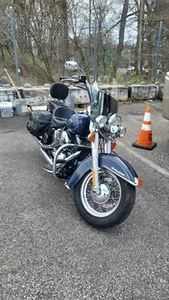 Harley-Davidson Heritage Softail Classic 2009 - Picture 1 of 5
